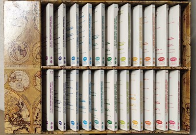 Lot 15 - THE GRATEFUL DEAD - EUROPE '72: THE COMPLETE RECORDINGS CD BOXSET (LIMITED EDITION - GRA2-6023)