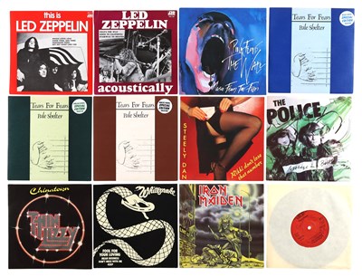 Lot 684 - ROCK - POP - SOUL - SYNTHPOP - 7" SINGLE COLLECTION - INCLUDES RARITIES