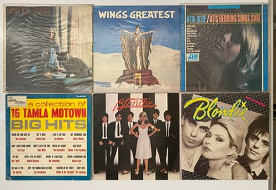 Lot 643 - COLLECTION OF ROCK, POP, SOUL, SOUNDTRACK, EASY LISTENING, FOLK / CELTIC LPS