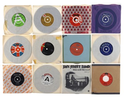 Lot 649 - RARE AND OBSCURE 60S / 70S 7" SINGLES COLLECTION FEATURING JERICHO, CECILIA