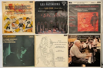 Lot 826 - CLASSICAL - DECCA - LPs