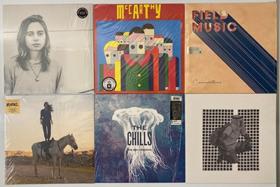 Lot 697 - INDIE - ALTERNATIVE - ELECTRONIC - LP COLLECTION - FIELD MUSIC, ULRIKA SPACEK, MCCARTHY