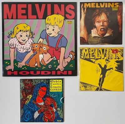 Lot 838 - MELVINS - LP / 7" PACK