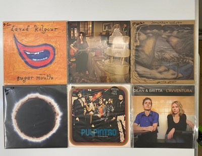 Lot 840 - FOLK / INDIE / ALT - LP PACK