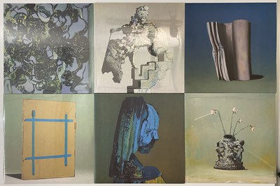 Lot 842 - ELECTRONICA - LP RARITIES PACK
