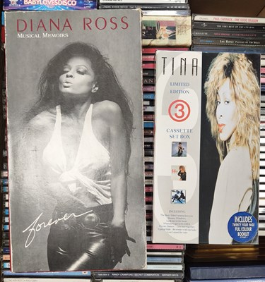 Lot 23 - MIXED ROCK AND POP CD COLLECTION