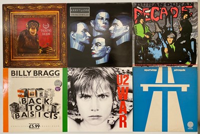 Lot 846 - COOL POP / NEW WAVE / POP - LP COLLECTION