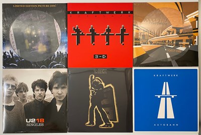 Lot 847 - MIXED GENRE - MODERN LPs / PICTURE DISCS