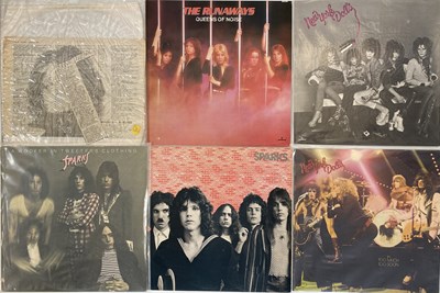 Lot 59 - GLAM - LP PACK