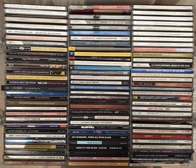 Lot 24 - JAZZ, BLUES AND RELATED CD COLLECTION