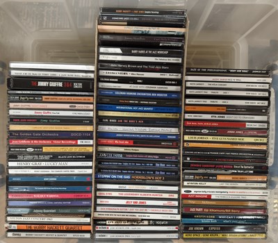 Lot 24 - JAZZ, BLUES AND RELATED CD COLLECTION
