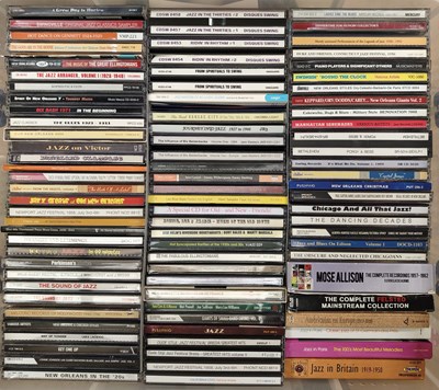 Lot 24 - JAZZ, BLUES AND RELATED CD COLLECTION