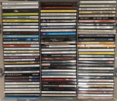 Lot 24 - JAZZ, BLUES AND RELATED CD COLLECTION