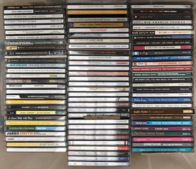 Lot 24 - JAZZ, BLUES AND RELATED CD COLLECTION
