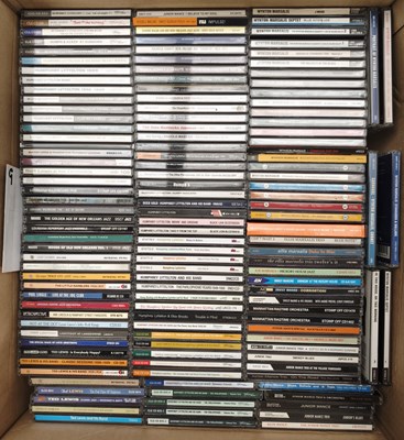 Lot 24 - JAZZ, BLUES AND RELATED CD COLLECTION
