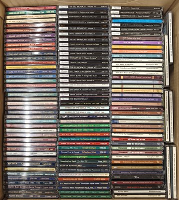 Lot 24 - JAZZ, BLUES AND RELATED CD COLLECTION