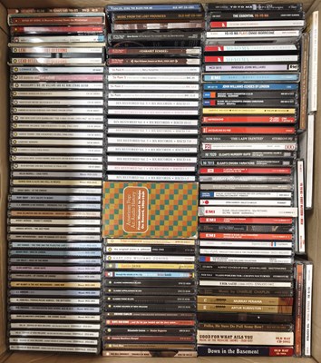 Lot 24 - JAZZ, BLUES AND RELATED CD COLLECTION