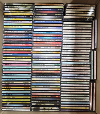Lot 24 - JAZZ, BLUES AND RELATED CD COLLECTION