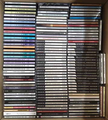 Lot 24 - JAZZ, BLUES AND RELATED CD COLLECTION