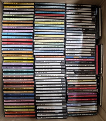 Lot 24 - JAZZ, BLUES AND RELATED CD COLLECTION