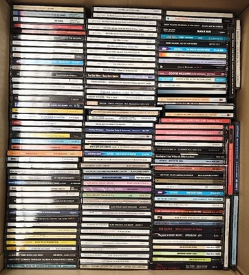 Lot 24 - JAZZ, BLUES AND RELATED CD COLLECTION