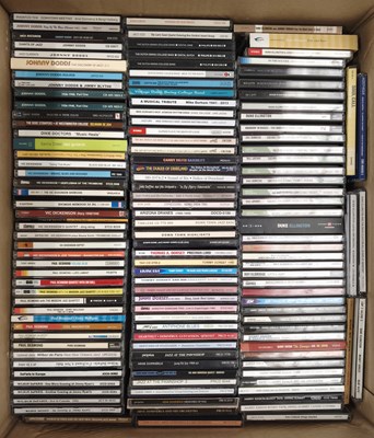 Lot 24 - JAZZ, BLUES AND RELATED CD COLLECTION
