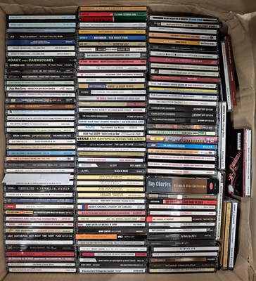 Lot 24 - JAZZ, BLUES AND RELATED CD COLLECTION