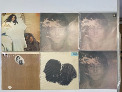 Lot 854 - JOHN LENNON / PAUL MCCARTNEY - LP COLLECTION