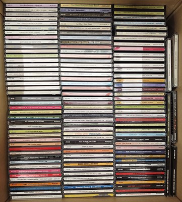 Lot 25 - JAZZ, BLUES, AND RELATED CD COLLECTION