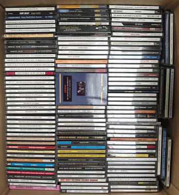 Lot 25 - JAZZ, BLUES, AND RELATED CD COLLECTION