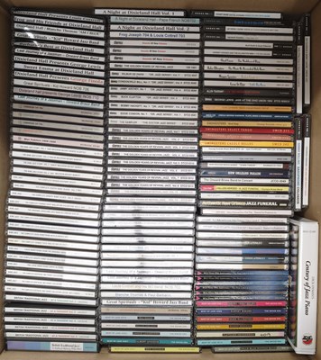 Lot 25 - JAZZ, BLUES, AND RELATED CD COLLECTION