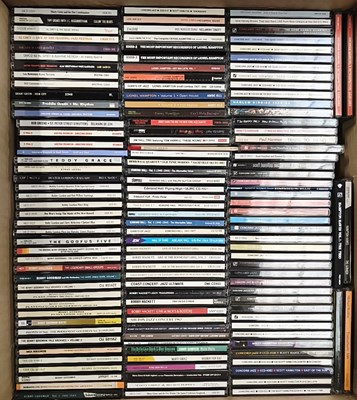 Lot 25 - JAZZ, BLUES, AND RELATED CD COLLECTION
