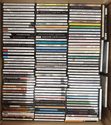 Lot 25 - JAZZ, BLUES, AND RELATED CD COLLECTION