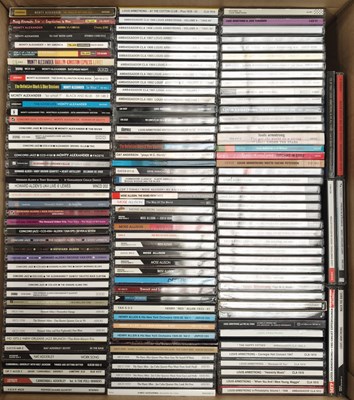 Lot 25 - JAZZ, BLUES, AND RELATED CD COLLECTION