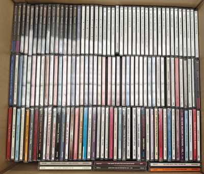 Lot 25 - JAZZ, BLUES, AND RELATED CD COLLECTION