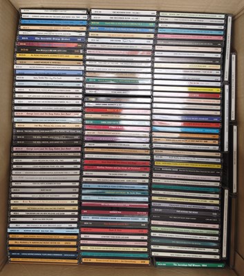 Lot 25 - JAZZ, BLUES, AND RELATED CD COLLECTION