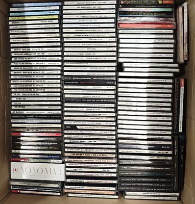 Lot 25 - JAZZ, BLUES, AND RELATED CD COLLECTION