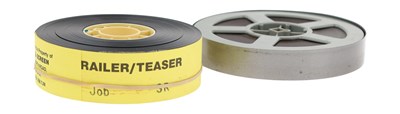 Lot 37 - SMOKEY ROBINSON - HIP TRIP VIDEO FOOTAGE.