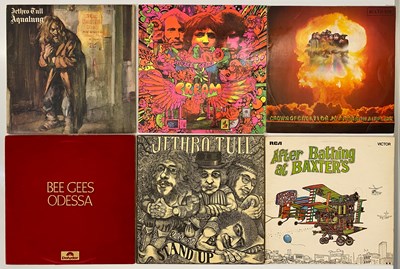 Lot 937 - CLASSIC ROCK / PROG / PSYCH - LP COLLECTION (UK PRESSINGS)