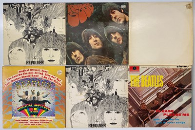 Lot 879 - THE BEATLES LP'S, EP'S AND 7" REISSUES COLLECTION