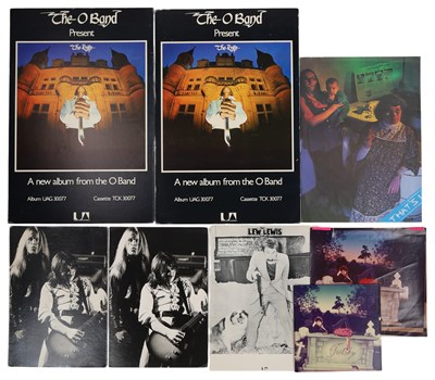 Lot 129 - POSTERS AND PHOTO DISPLAY BOARDS.