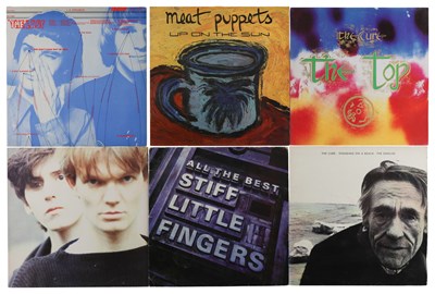Lot 881 - INDIE, ALTERNATIVE, PSYCH LP'S SPACEMEN 3, 4 HERO