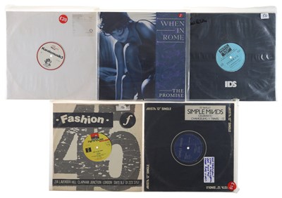 Lot 892 - MIXED SOUL, FUNK AND SIXTIES POP AND ROCK 12"S AND 7"S
