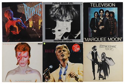 Lot 954 - NEW WAVE / COOL POP / PUNK - LP COLLECTION