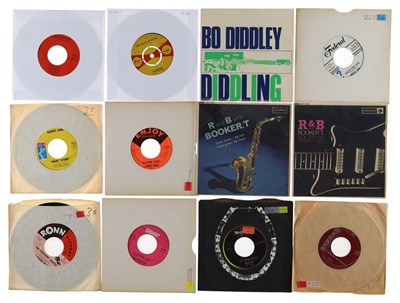 Lot 957 - BLUES / SOUL / R&B - 7" COLLECTION