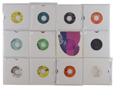 Lot 897 - FUNK, SOUL, DISCO 7" COLLECTION INCLUDING BOB RELF, GLORIA JONES