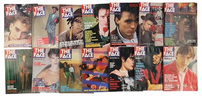 Lot 67 - THE FACE - 1980S COLLECTION.