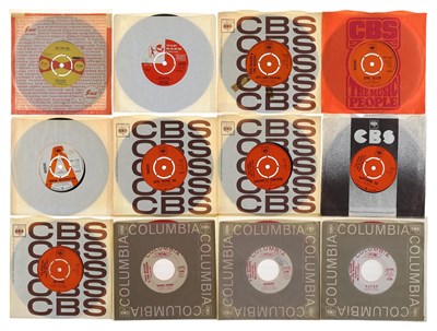 Lot 728 - PAUL REVERE & THE RAIDERS - MARK LINDSAY- 7" SINGLE COLLECTION