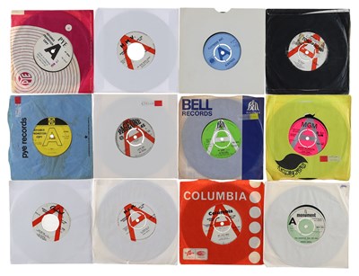 Lot 729 - 60'S DEMOS - 7" SINGLE PACK - ROBB STORME & THE WHISPERS, MANFRED MANN, FLEETWOOD MAC