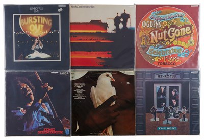 Lot 982 - ROCK / POP / PROG / CLASSIC ROCK - LP COLLECTION